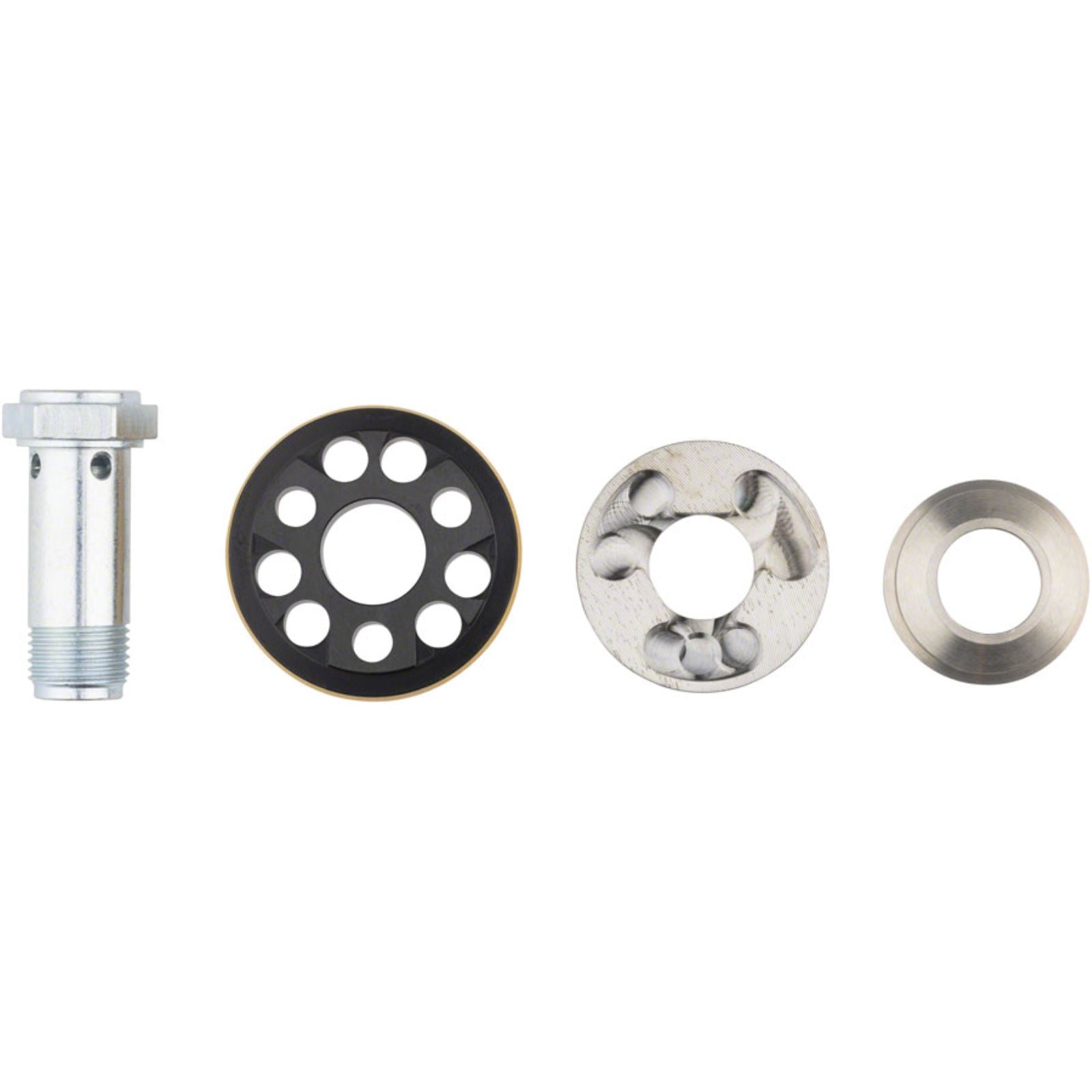 RockShox Rear Shock Damper Sealhead Assembly - Super Deluxe 11.4118.056.009_1360891