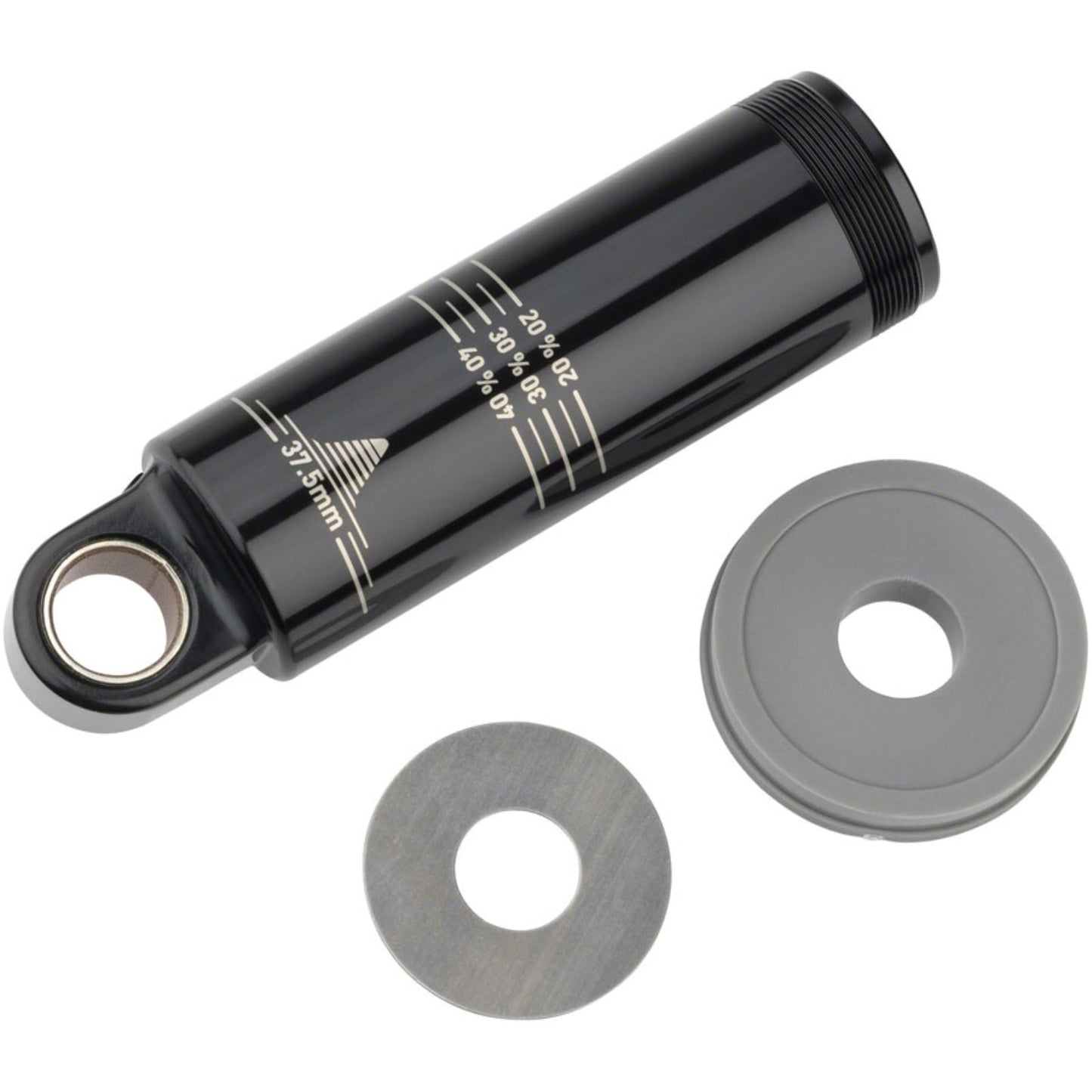 RockShox Rear Shock Damper Body - Standard Eyelet, 37.5mm 11.4118.054.375_1360920