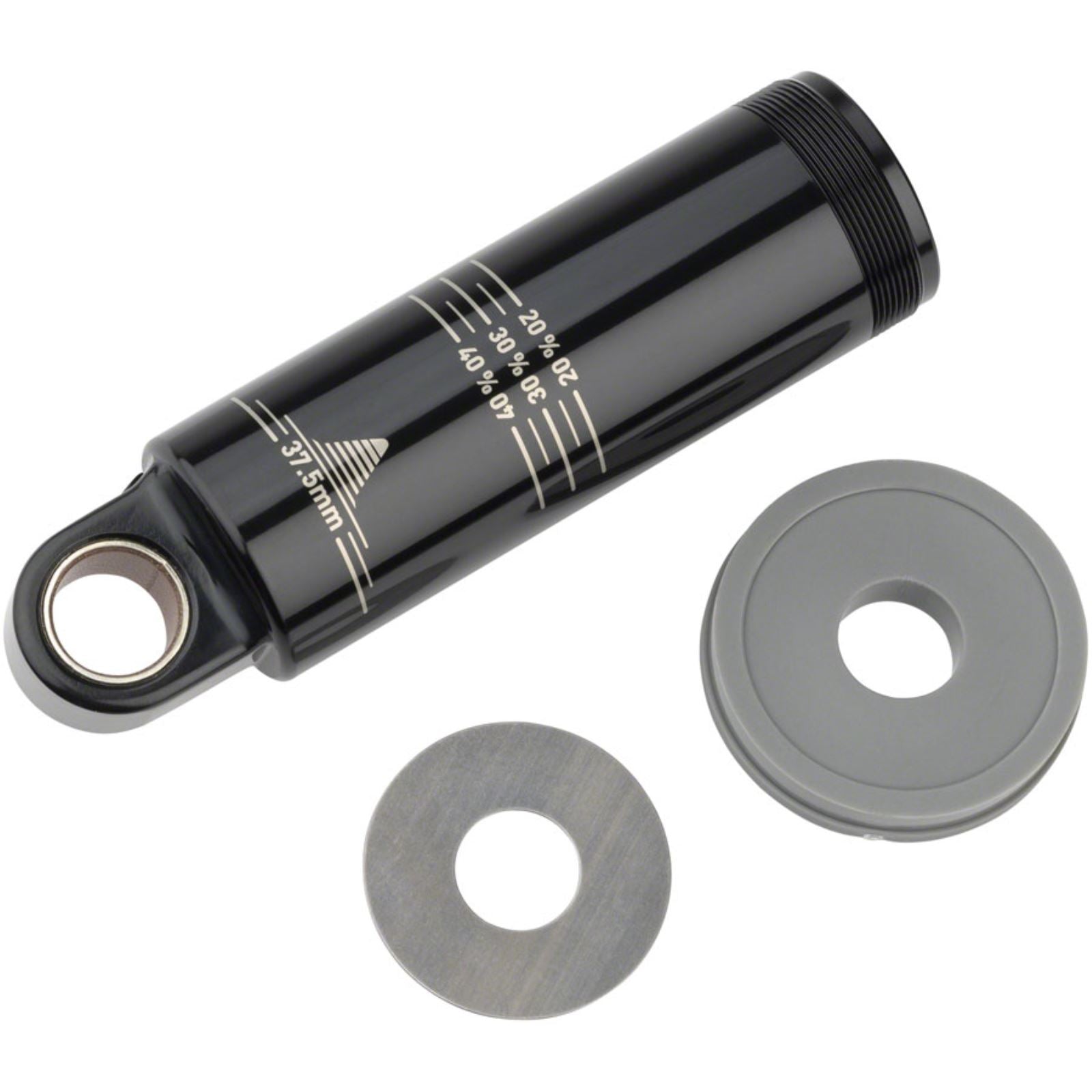 RockShox Rear Shock Damper Body - Standard Eyelet, 37.5mm 11.4118.054.375_1360920