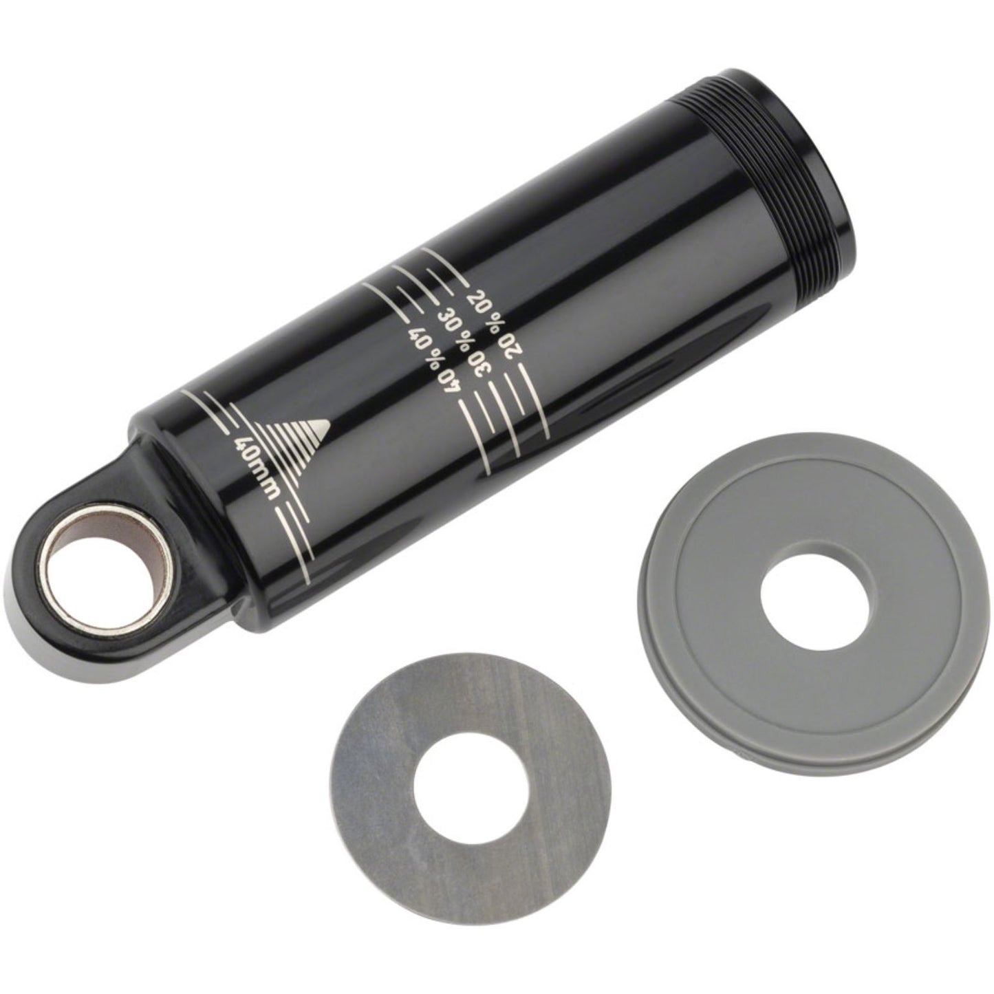 RockShox Rear Shock Damper Body - Standard Eyelet, 40mm 11.4118.054.400_1360879