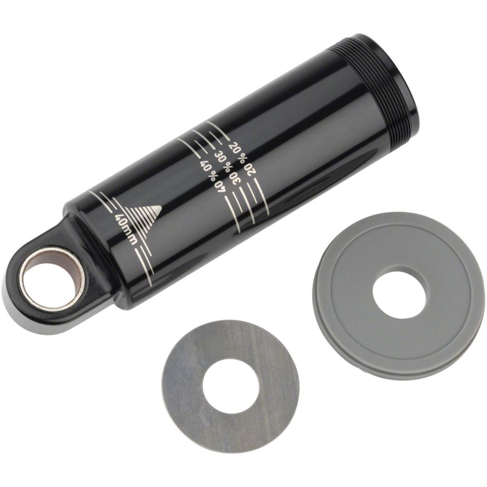 RockShox Rear Shock Damper Body - Standard Eyelet, 40mm 11.4118.054.400_1360879