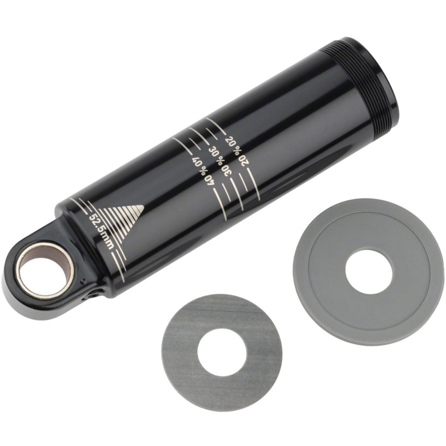 RockShox Rear Shock Damper Body - Standard Eyelet, 52.5mm 11.4118.054.525_1360867