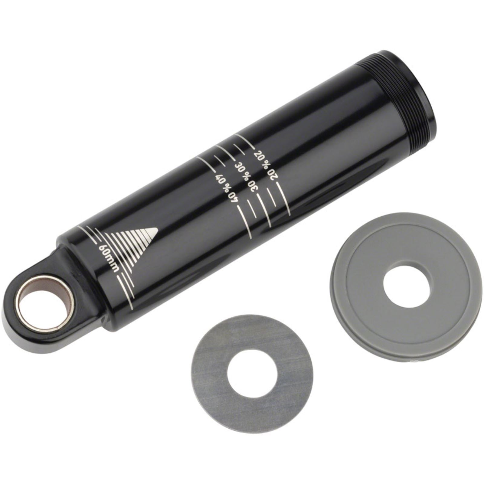 RockShox Rear Shock Damper Body - Standard Eyelet, 60mm 11.4118.054.600_1360790