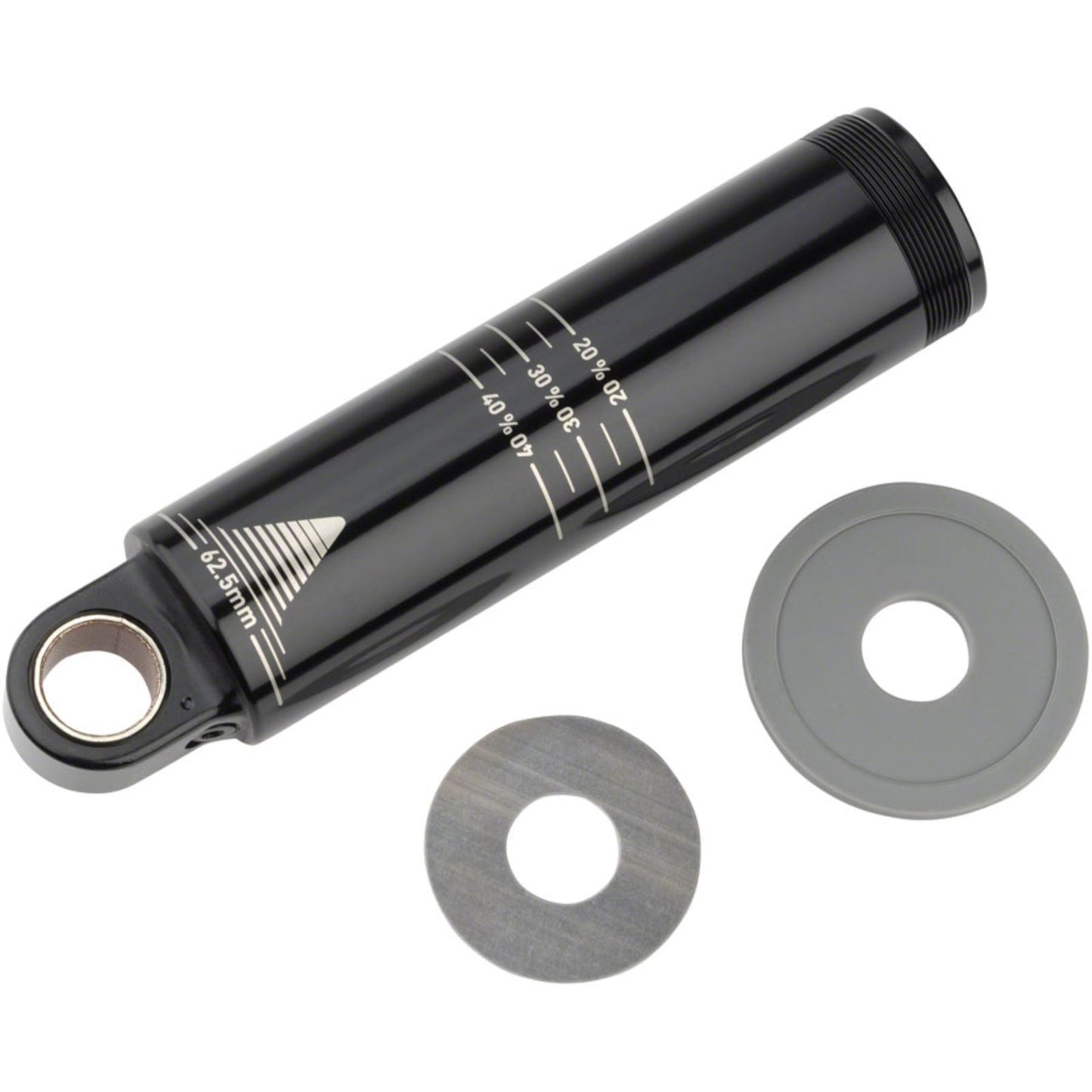 RockShox Rear Shock Damper Body - Standard Eyelet, 62.5mm 11.4118.054.625_1360800