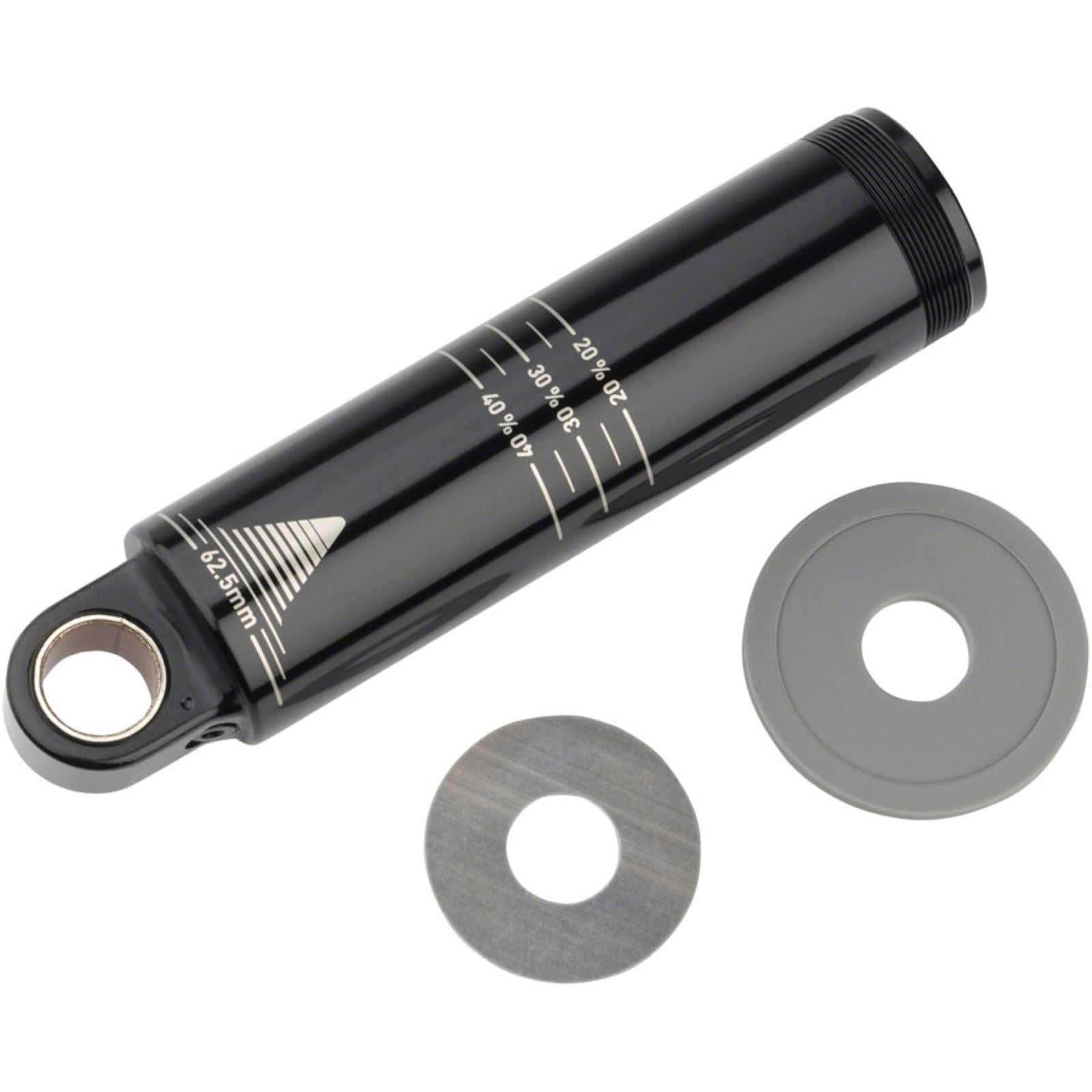 RockShox Rear Shock Damper Body - Standard Eyelet, 62.5mm 11.4118.054.625_1360800