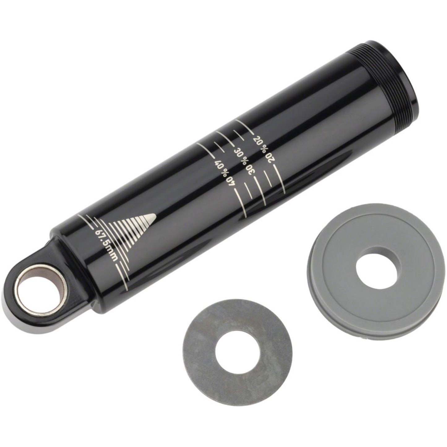 RockShox Rear Shock Damper Body - Standard Eyelet, 67.5mm 11.4118.054.675_1360848