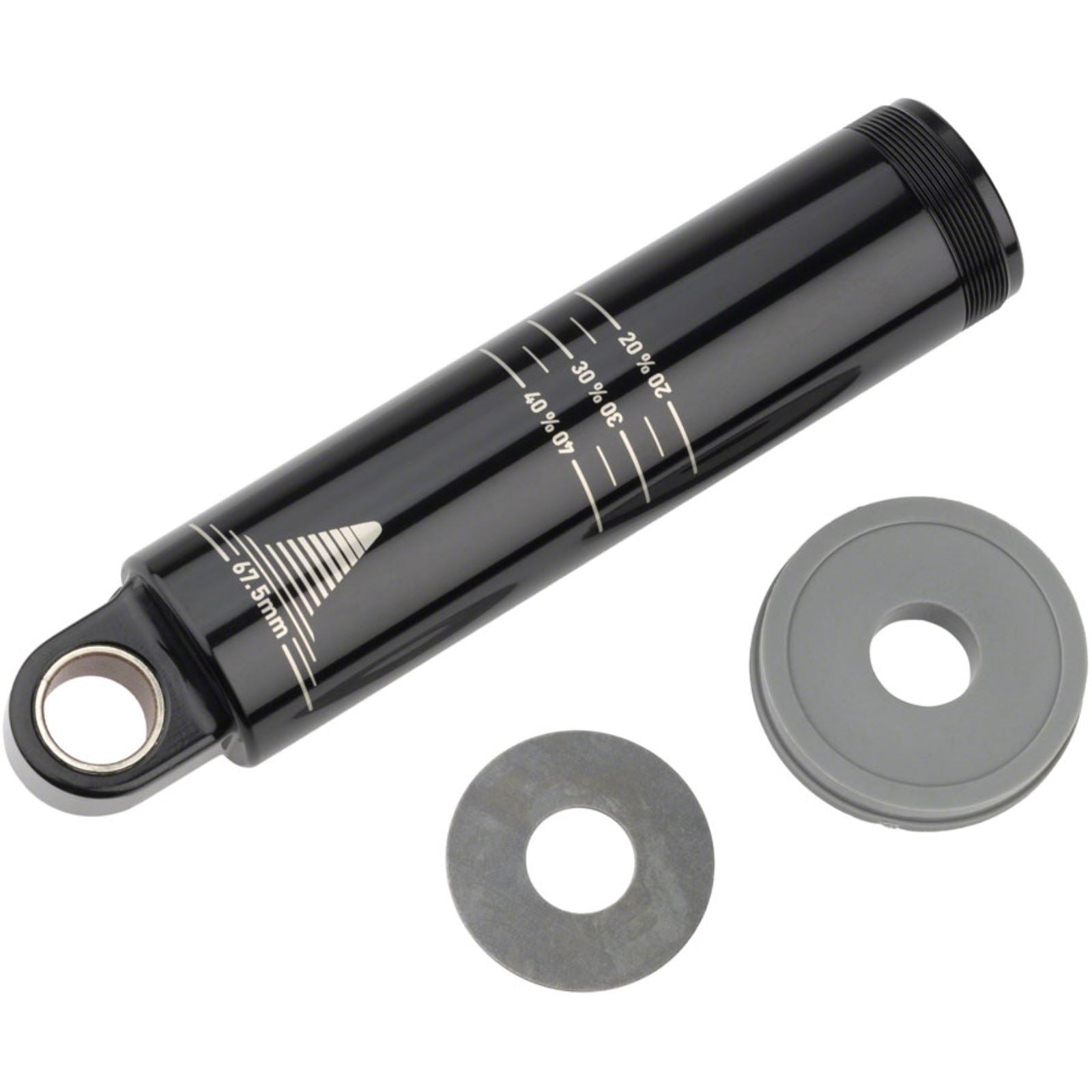 RockShox Rear Shock Damper Body - Standard Eyelet, 67.5mm 11.4118.054.675_1360848