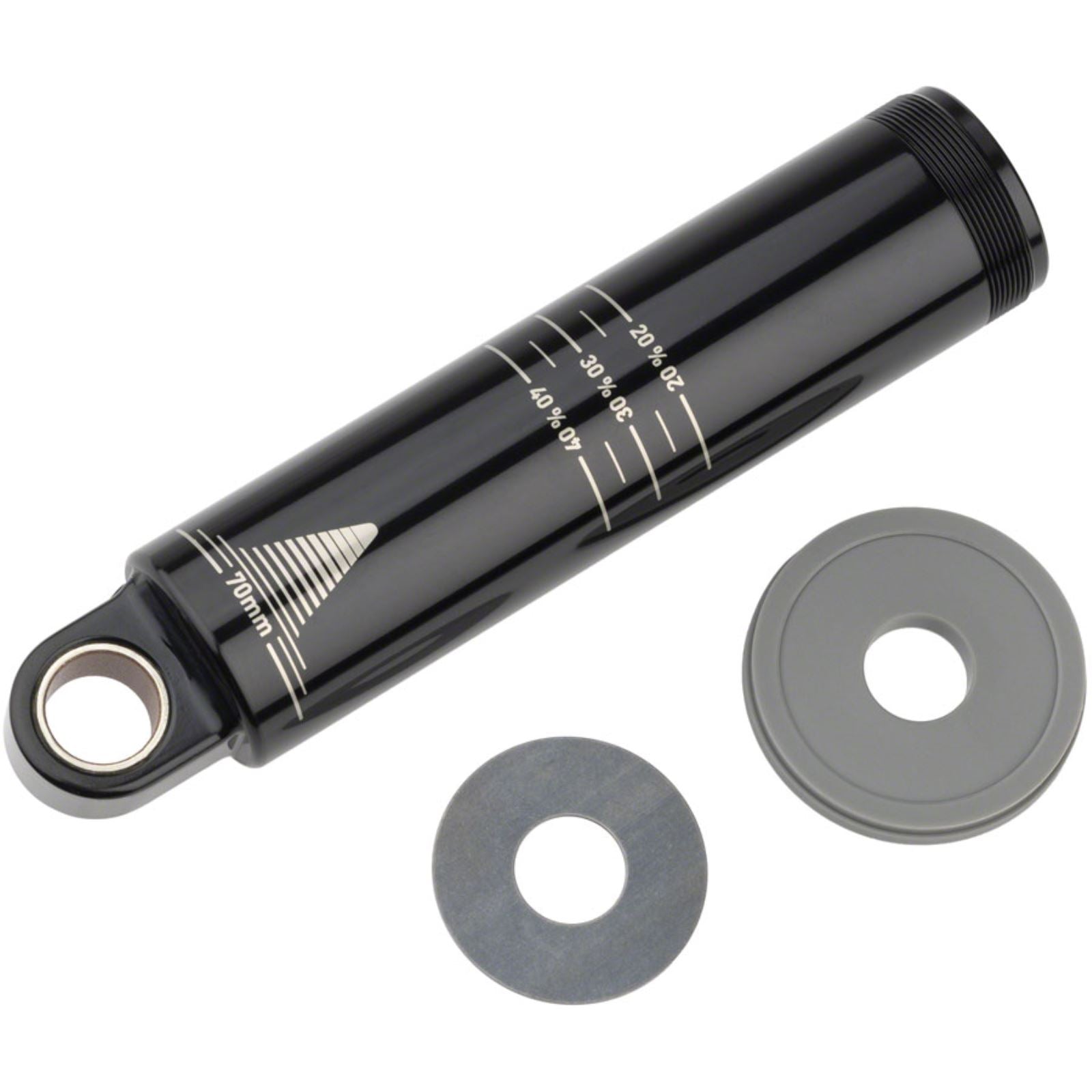 RockShox Rear Shock Damper Body - Standard Eyelet, 70mm 11.4118.054.700_1360849