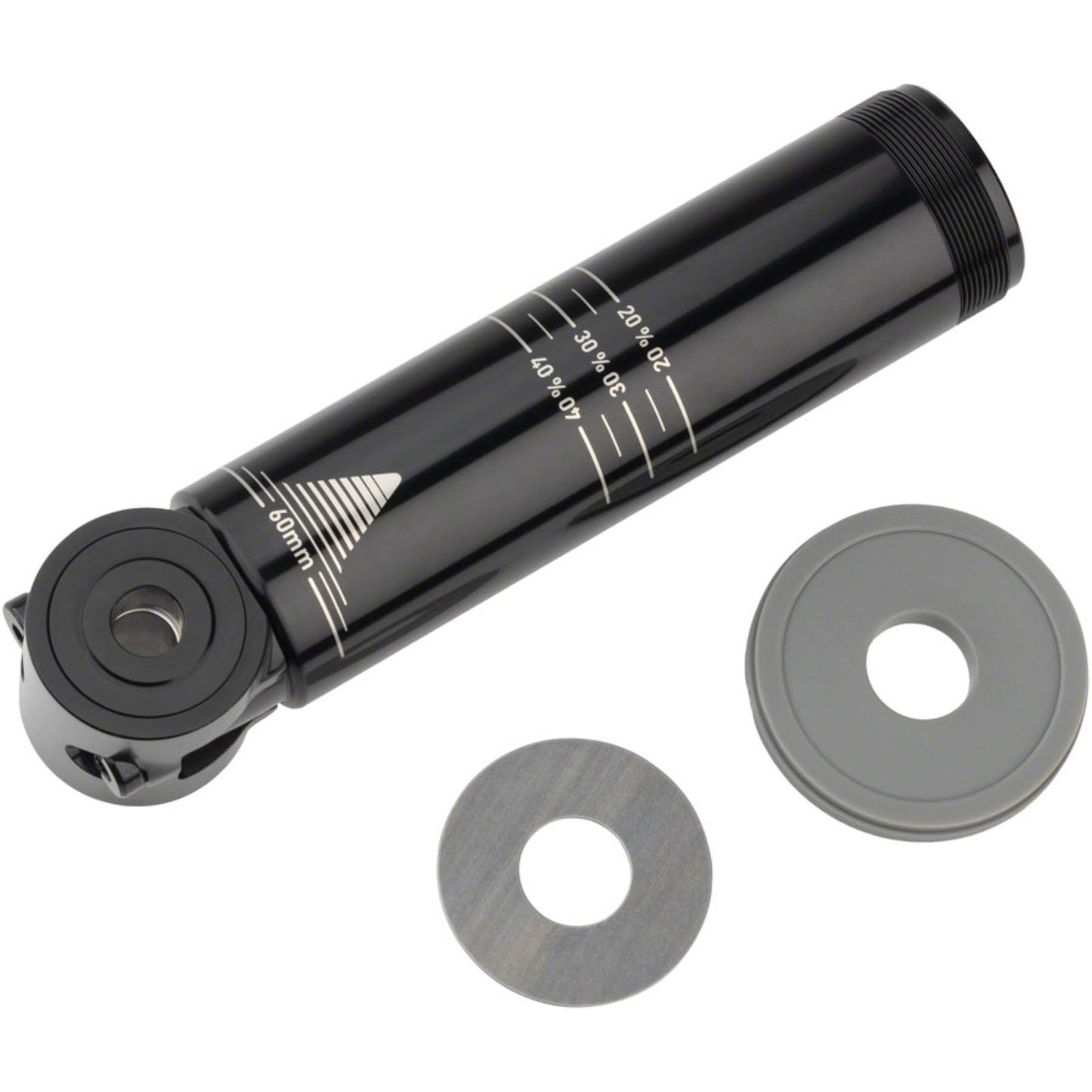 RockShox Rear Shock Damper Body - Bearing Eyelet, 60mm 11.4118.100.600_1360836