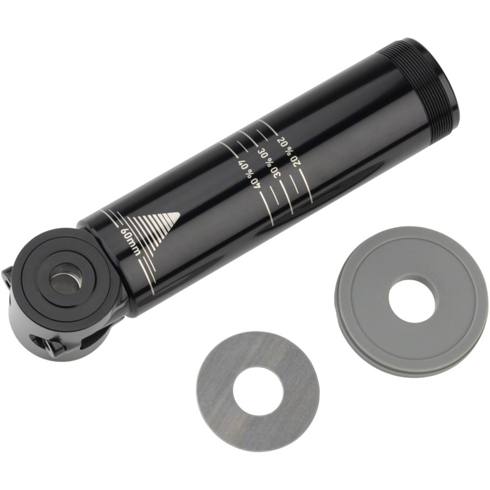 RockShox Rear Shock Damper Body - Bearing Eyelet, 60mm 11.4118.100.600_1360836