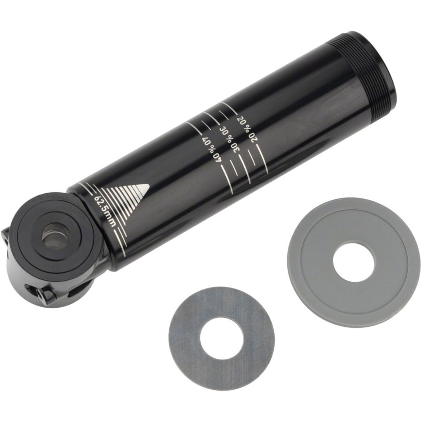 RockShox Rear Shock Damper Body - Bearing Eyelet, 62.5mm 11.4118.100.625_1360841