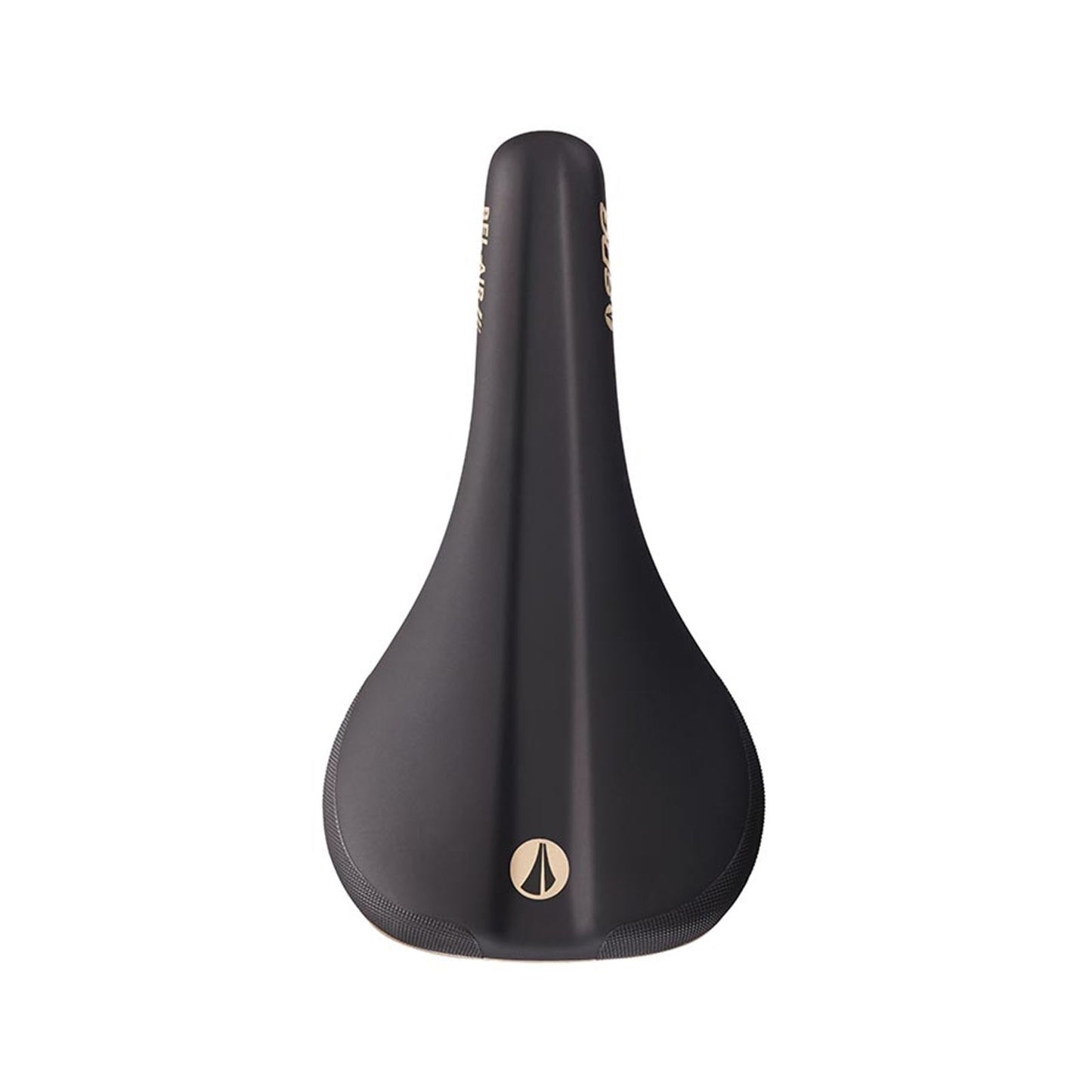 SDG Components V3 MAX Lux-Alloy Saddle 260 x 140mm Black/Tan OPEN BOX [MPN: 06324]_1999634