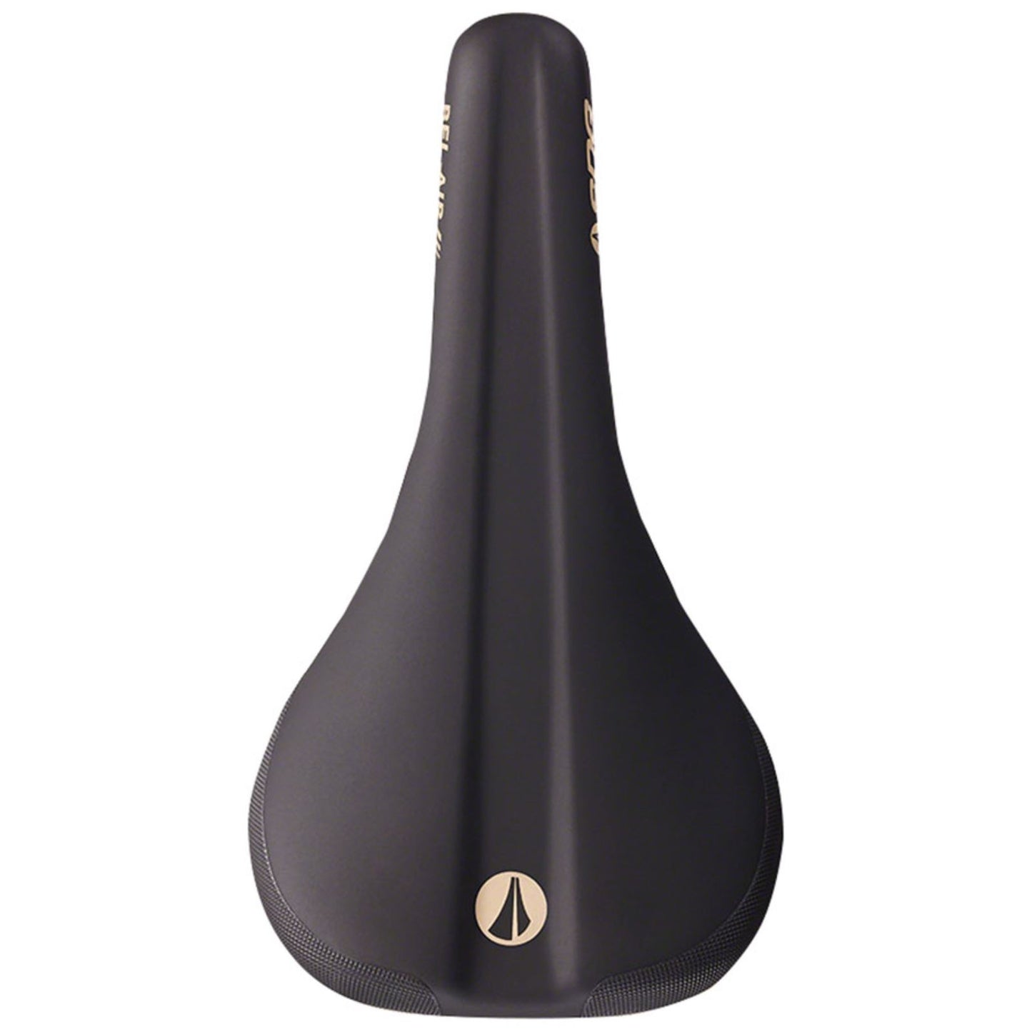 SDG Components V3 MAX Lux-Alloy Saddle 260 x 140mm Black/Tan OPEN BOX [MPN: 06324]_1999639