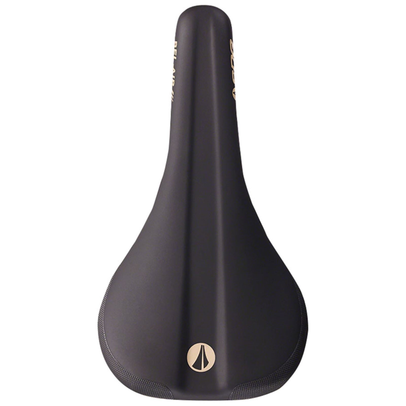 SDG Components V3 MAX Lux-Alloy Saddle 260 x 140mm Black/Tan OPEN BOX [MPN: 06324]_1999639