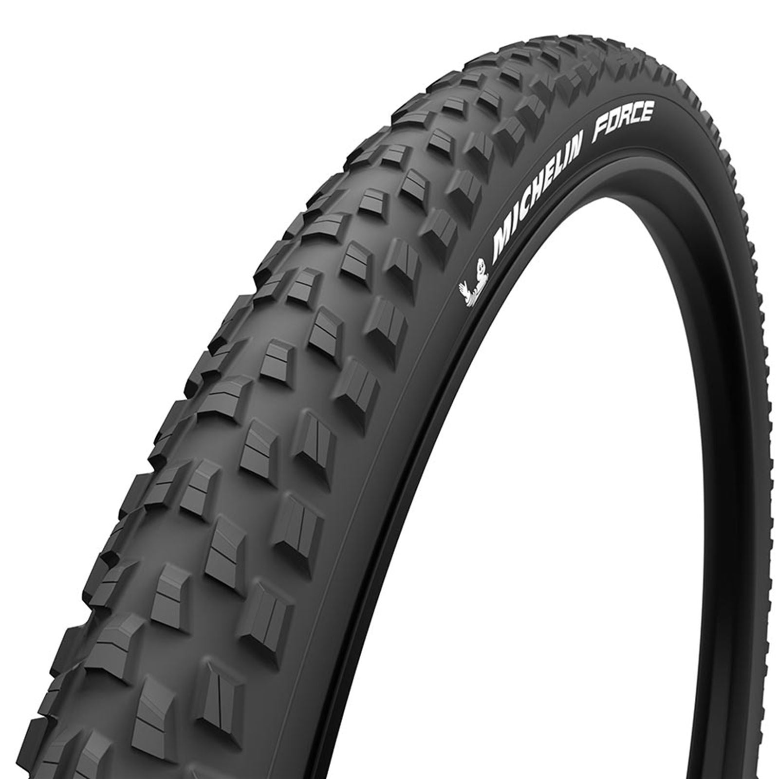 Michelin - Bicycle Force Access Mountain Bike Tire 29''x2.40 30TPI - Black 02060_1128922