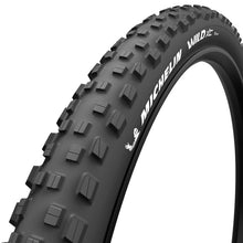 Michelin - Bicycle Wild XC Performance Mountain Bike Tire 29''x2.25 3x60TPI - Black 02050_1128898