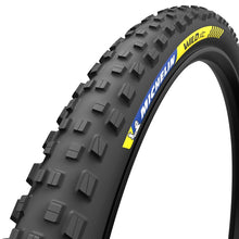 Michelin - Bicycle Wild XC Racing Mountain Bike Tire 29''x2.35 2x150TPI - Black 74501_1128826