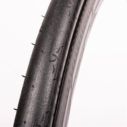 Panaracer Agilest Light Road Bike Tire 700x23C - Black [MPN: RF723-AGL-B]_1129016