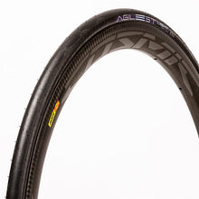 Panaracer Agilest Light Road Bike Tire 700x26C - Black [MPN: RF725-AGL-B]_1129017