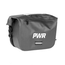PWR Bikes Gallatin HB QR Handlebar Bag - 7.6/Liter - Black CB-3053_1312675