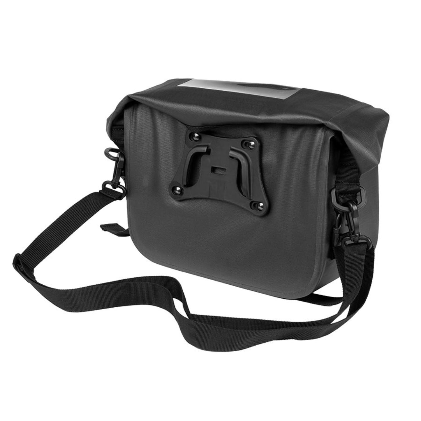 PWR Bikes Gallatin HB QR Handlebar Bag - 7.6/Liter - Black CB-3053_1312673