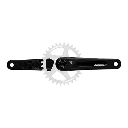 Race Face Turbine Crankset 170mm - Black - MTB/Boost [MPN: CK22TUR136ARM170BLK]_1129091