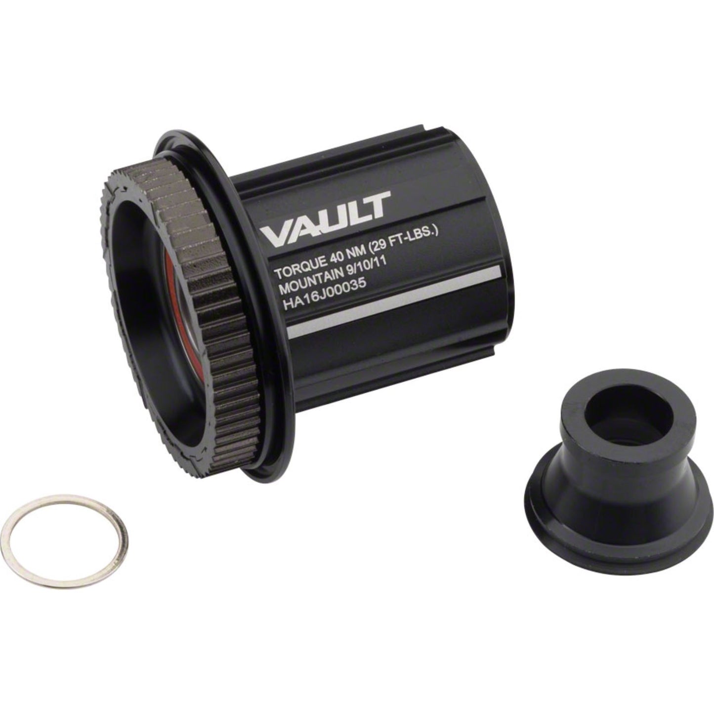Race Face VAULT Freehub Body | Shimano HG | 9-11sp [MPN: F60076]_1223015
