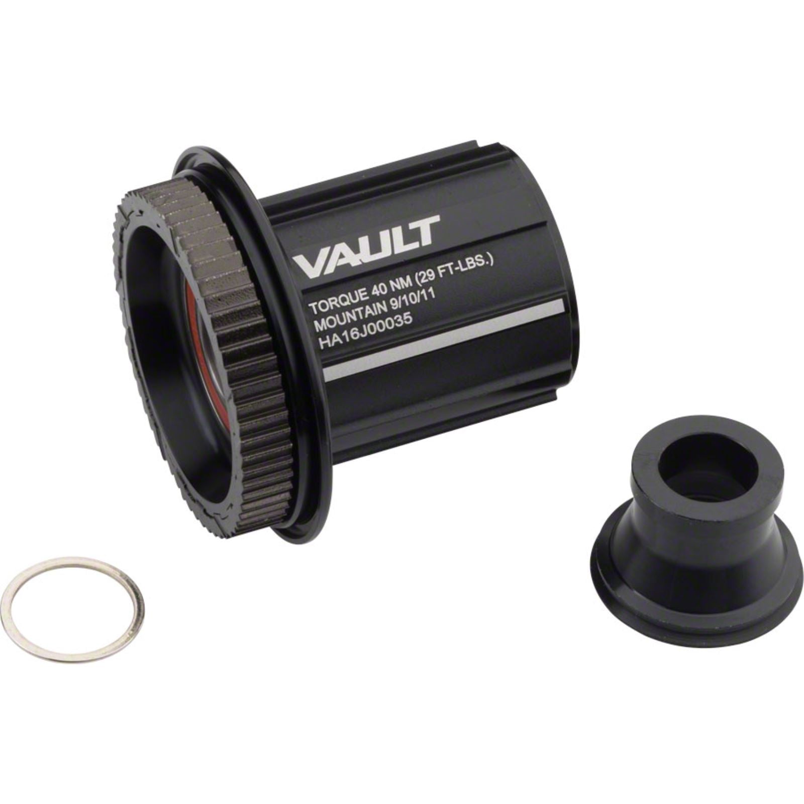 Race Face VAULT Freehub Body | Shimano HG | 9-11sp [MPN: F60076]_1223015