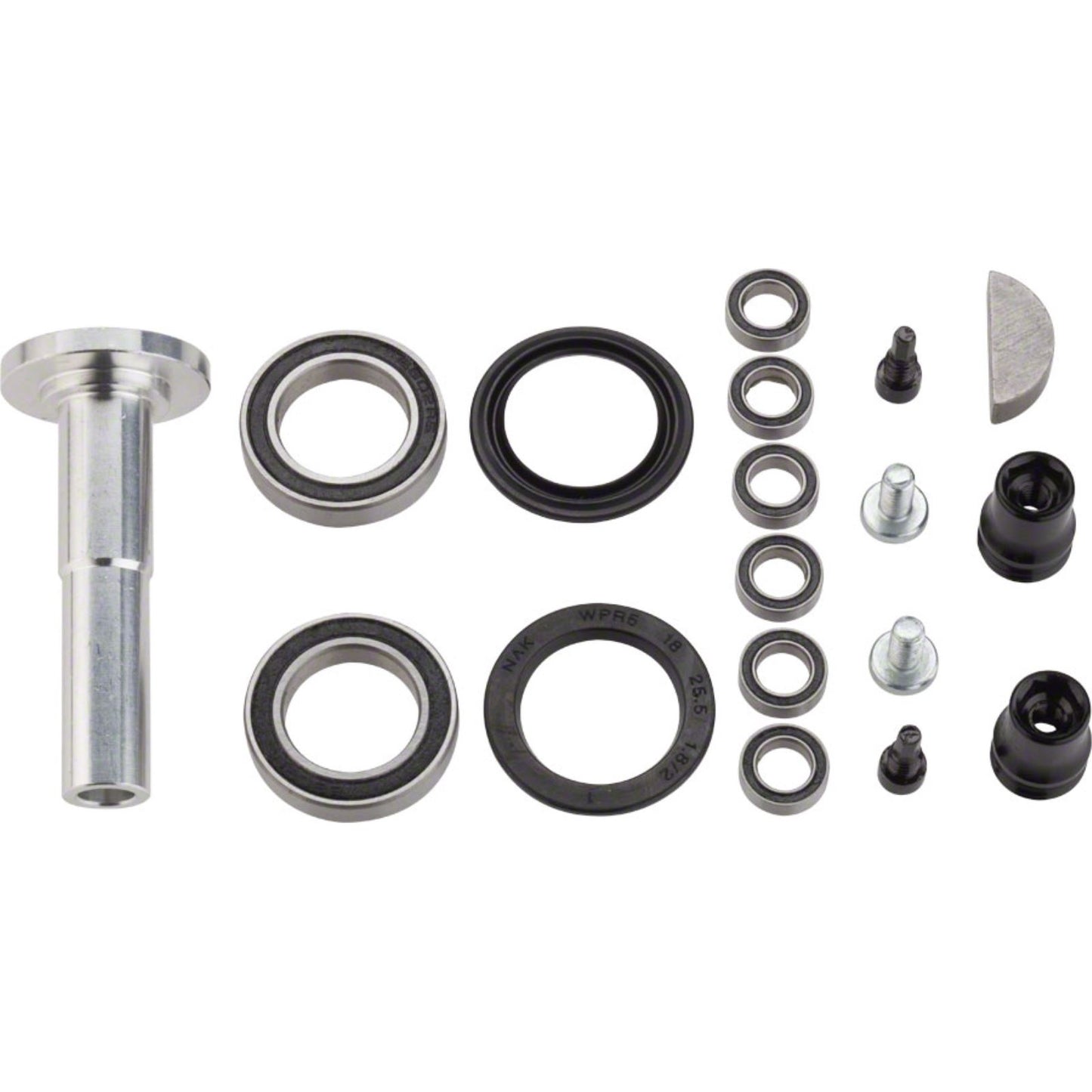 Race Face Atlas Pedal Rebuild Kit [MPN: F11001RF]_1198107