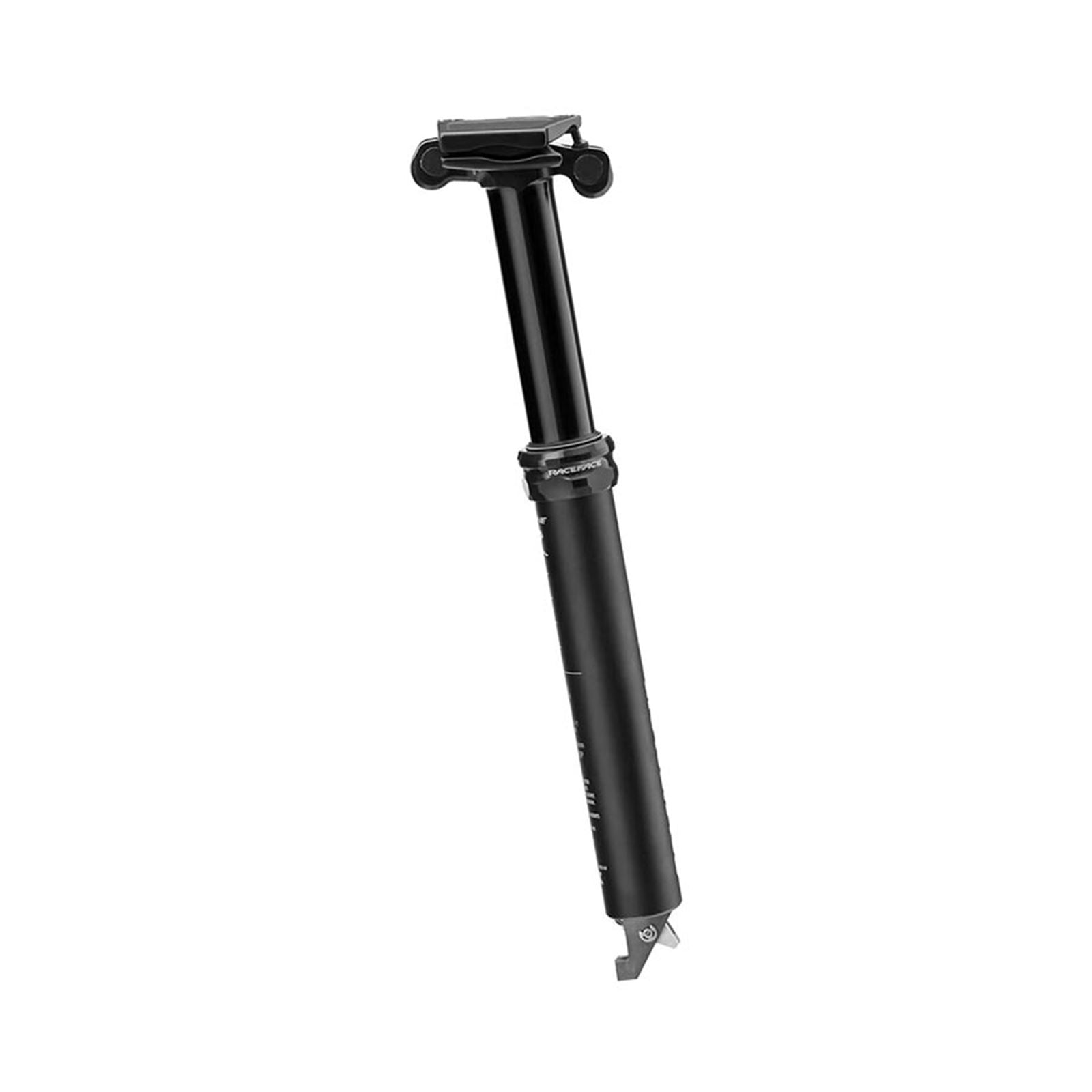 Race Face Turbine SL Dropper Seatpost - 30.9mm/380mm - Black [MPN: SP22TURSLDP30.9X100BLK]_1129097