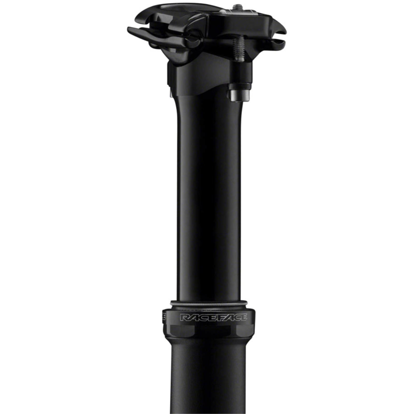 Race Face Turbine SL Dropper Seatpost - 30.9mm/380mm - Black [MPN: SP22TURSLDP30.9X100BLK]_1350173