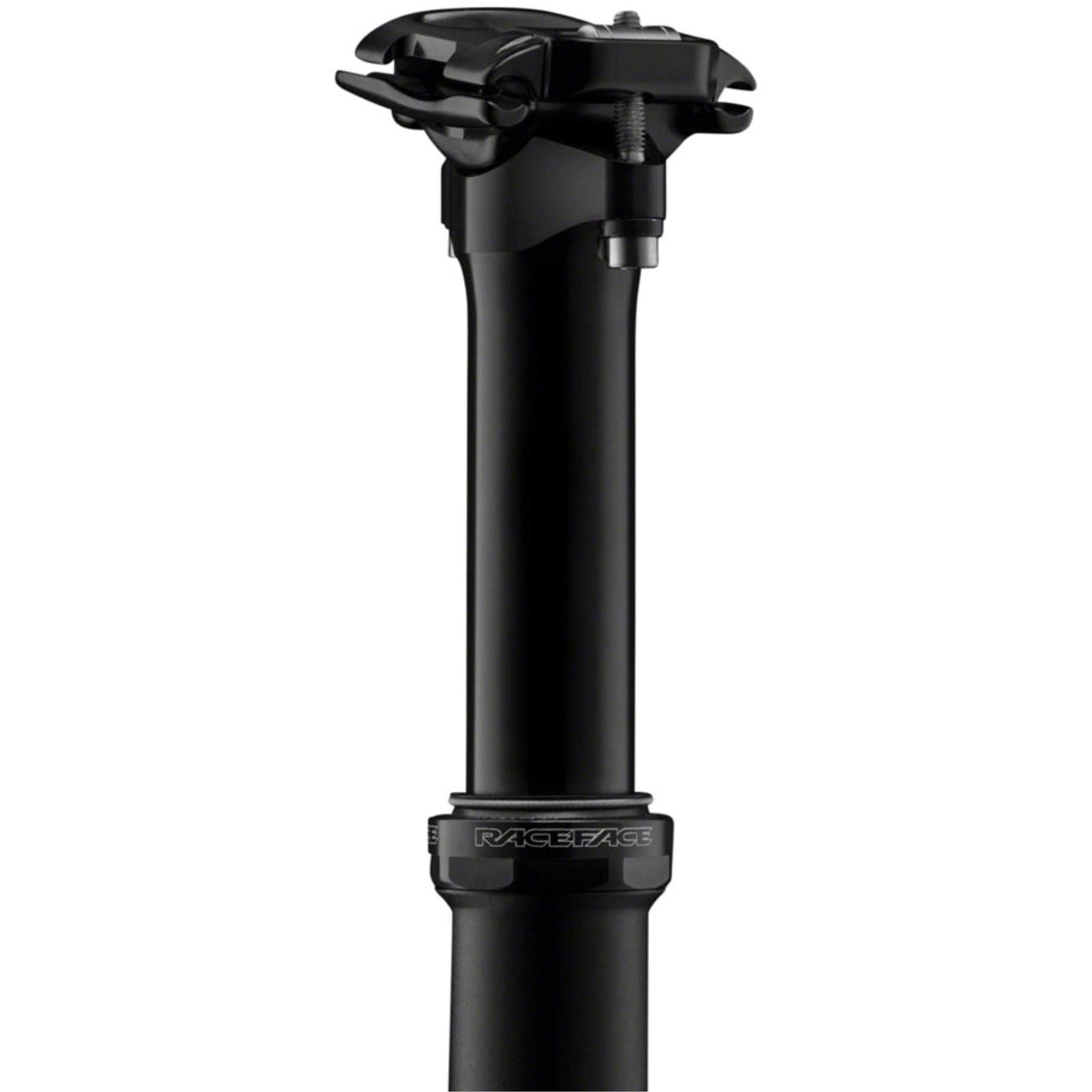 Race Face Turbine SL Dropper Seatpost - 31.6mm/380mm - Black [MPN: SP22TURSLDP31.6X100BLK]_1350141