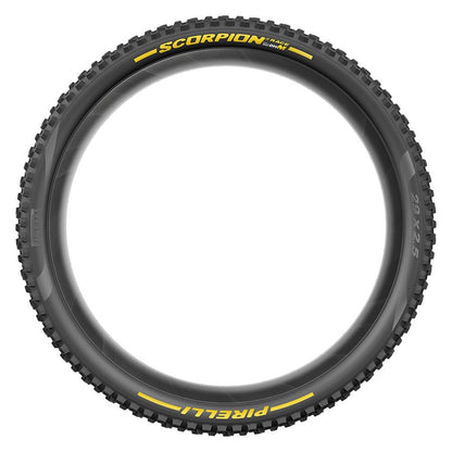 Pirelli - Bicycle Scorpion Race DH M Mountain Tire 29"x2.50 - 60TPI - Black 3907500_1129217