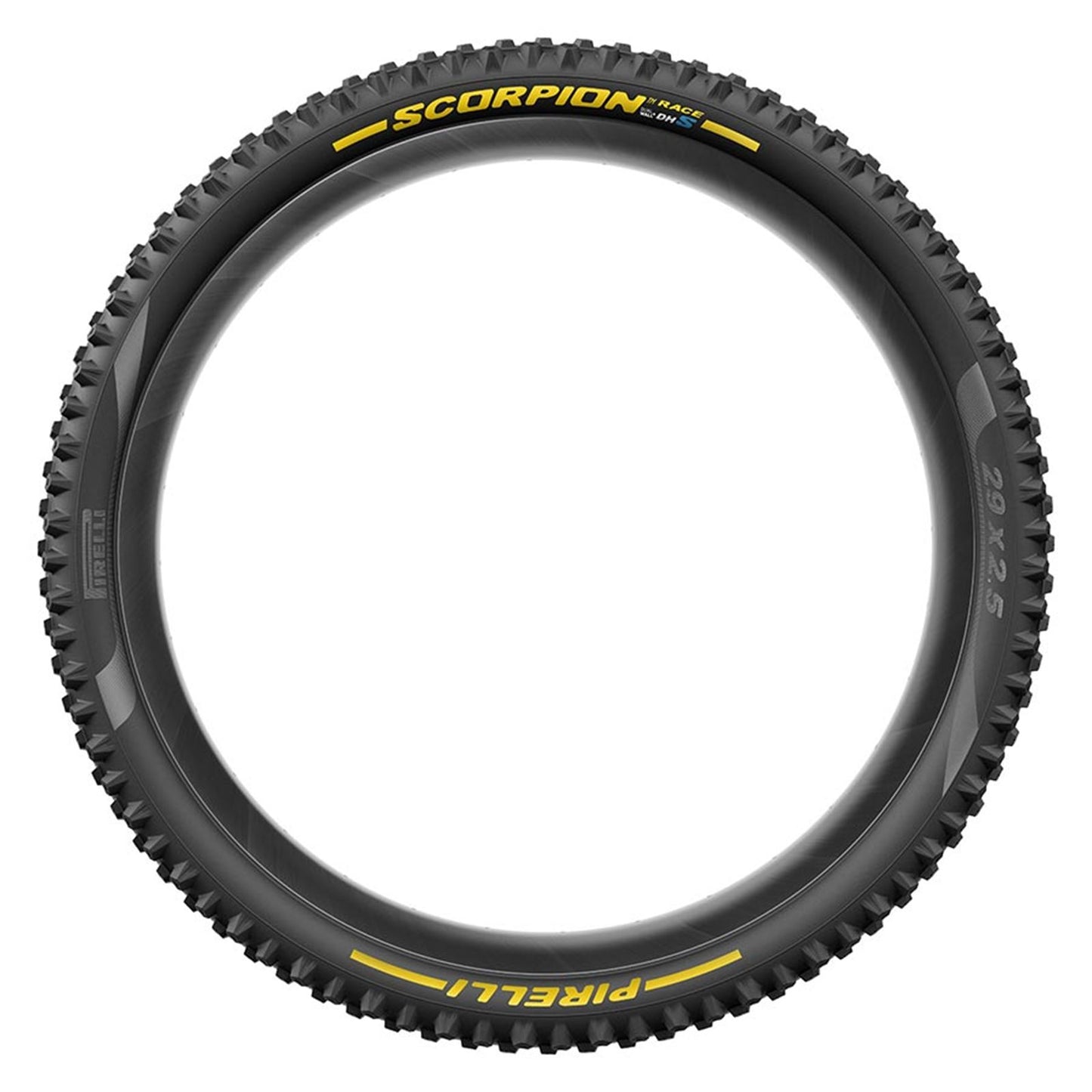 Pirelli - Bicycle Scorpion Race DH S Mountain Tire - 29"x2.50 - SmartEVO DH - 60TPI 3907600_1129182