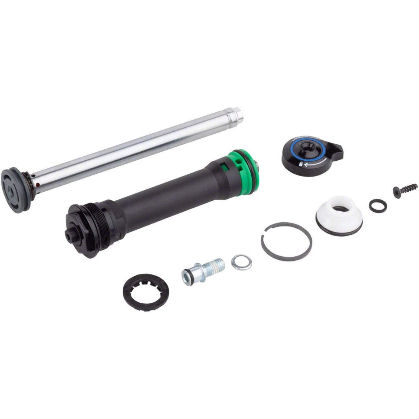 RockShox Damper For Judy - Silver/30 Silver 11.4018.104.026_1338017