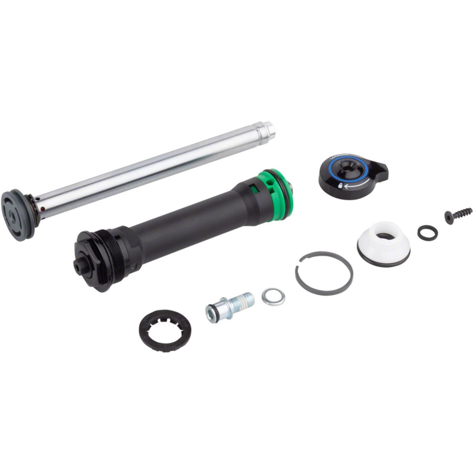 RockShox Damper For Judy - Silver/30 Silver 11.4018.104.026_1338017