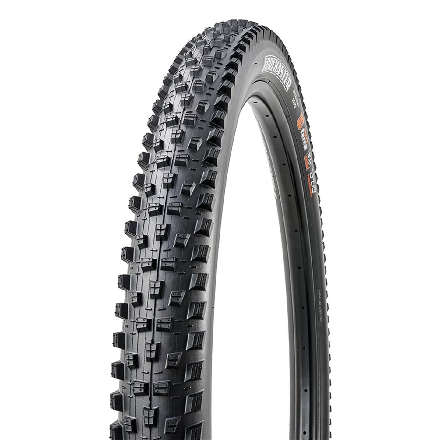 Maxxis - Bicycle Forekaster Mountain Tire 29''x2.40 60TPI - Black TB00458000_1129184