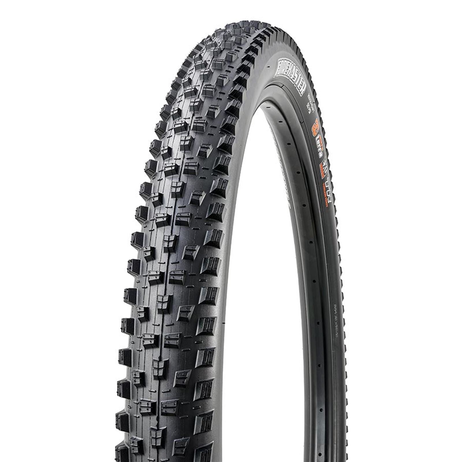 Maxxis - Bicycle Forekaster Mountain Tire 29''x2.40 60TPI - Black TB00458000_1129184