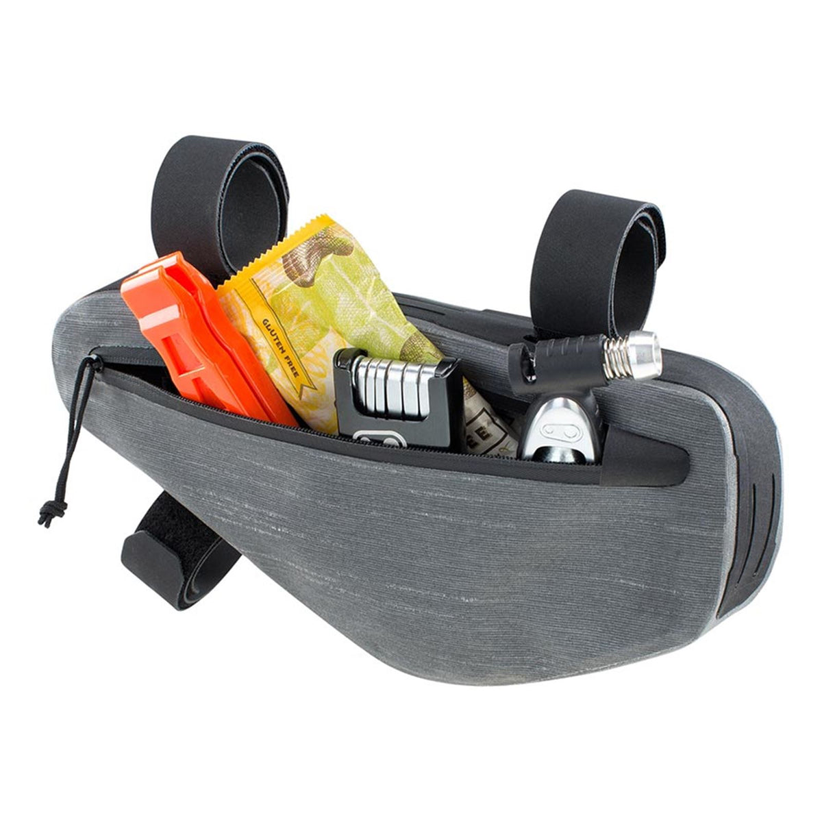 EVOC Multi Frame Bag - 1.2L - Carbon Grey OPEN BOX [MPN: 102806121-M]_2766430