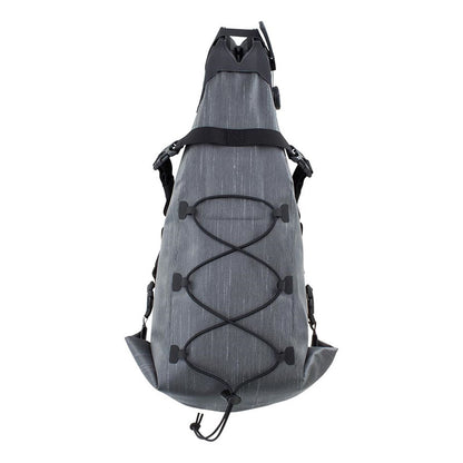 EVOC Seat Pack Boa WP - Seat Bag - 16L - Carbon Grey [MPN: 100613121]_1129423
