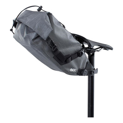EVOC Seat Pack Boa WP - Seat Bag - 16L - Carbon Grey [MPN: 100613121]_1129402