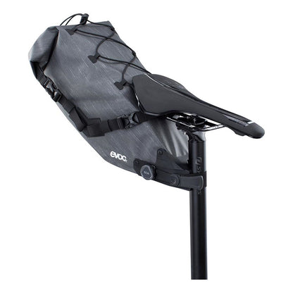 EVOC Seat Pack Boa WP - Seat Bag - 16L - Carbon Grey [MPN: 100613121]_1129424