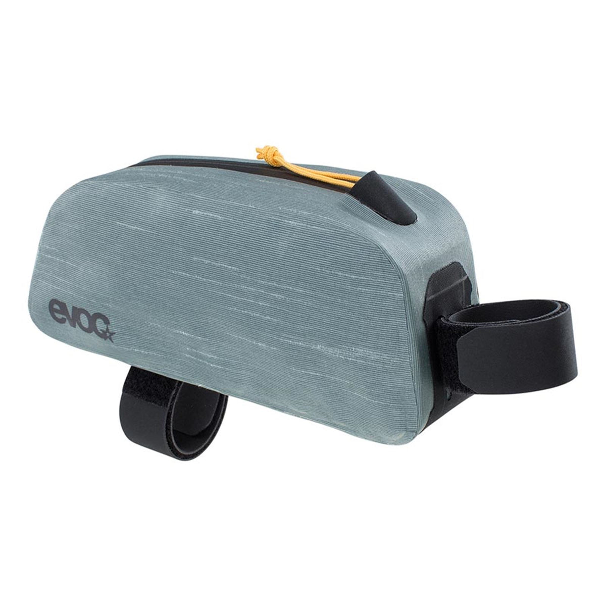 EVOC Top Tube Pack WP - Top Tube Bags - 0.8L - Steel OPEN BOX [MPN: 102805131]_2758971