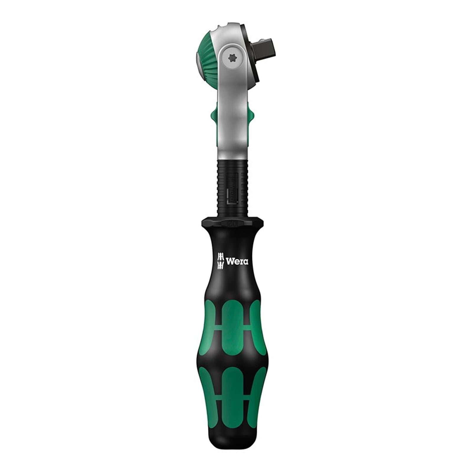 Wera 8000A Zyklop Speed Ratchet Wrench 1/4'' Drive Ratcheting: Yes [MPN: 05003500001]_1129567