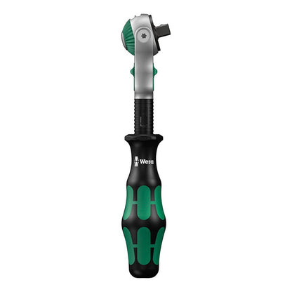 Wera 8000A Zyklop Speed Ratchet Wrench 1/4'' Drive Ratcheting: Yes [MPN: 05003500001]_1129567