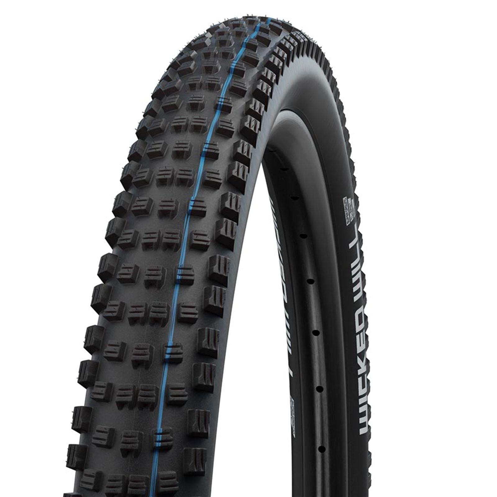 Schwalbe Wicked Will Mountain Tire 27.5"x2.40 - Black 11654269_1129537