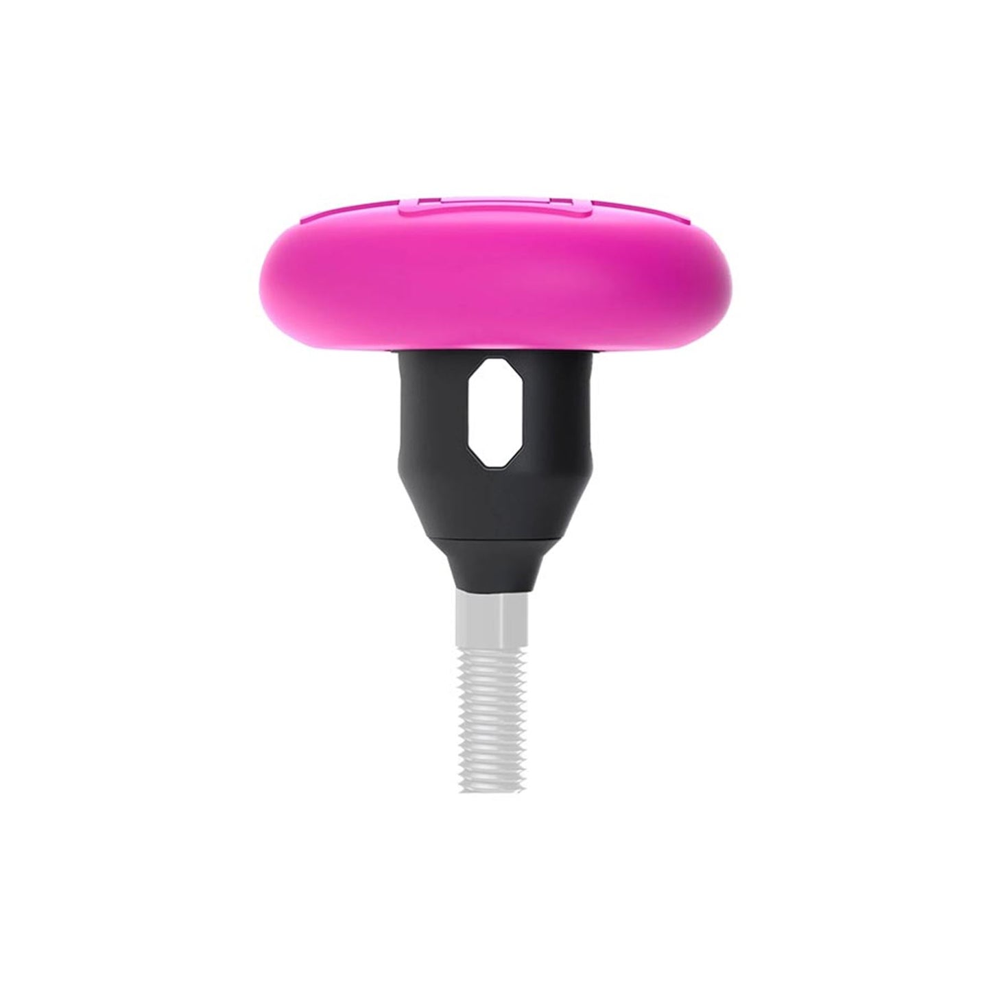 Muc-Off Tubeless Tag Holder - Black/Pink [MPN: 20707]_1129613