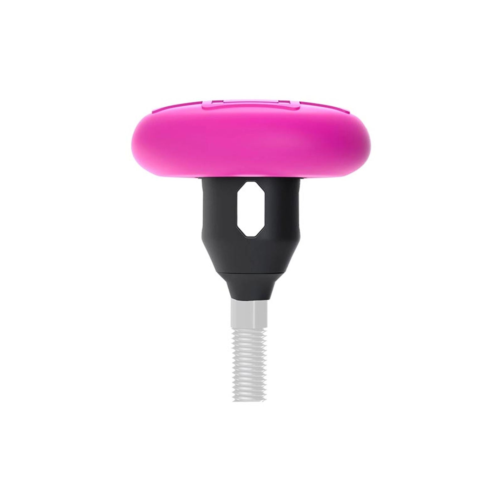 Muc-Off Tubeless Tag Holder - Black/Pink [MPN: 20707]_1129613