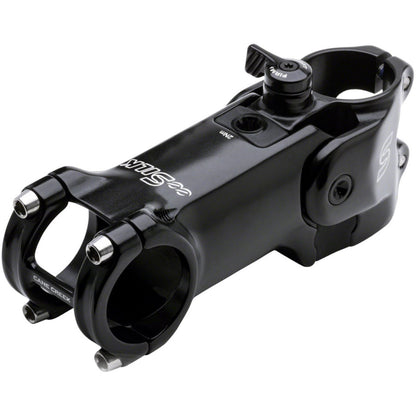 Cane Creek eeSILK  Stem Diameter: 31.8mm Length: 80mm Steerer: 1-1/8''  6° - Black [MPN: BAJ0069]_1360772