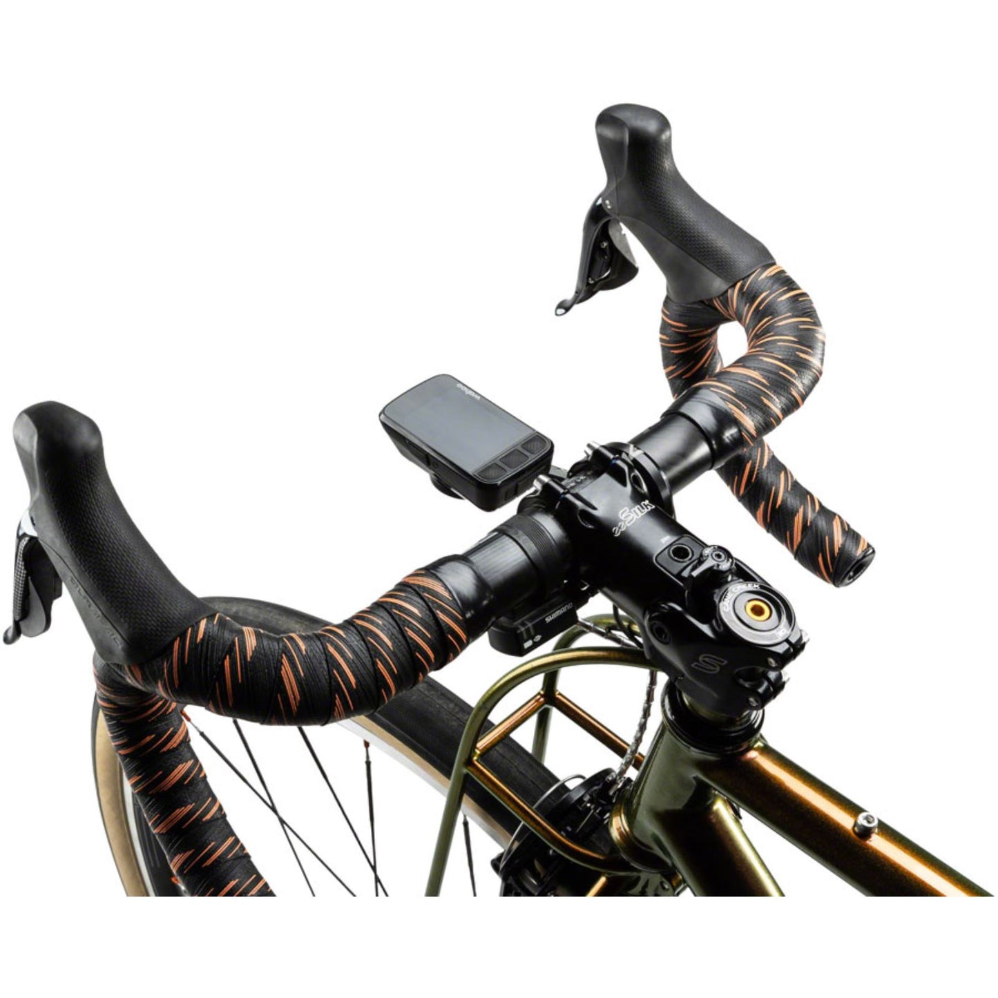 Cane Creek eeSILK  Stem Diameter: 31.8mm Length: 90mm Steerer: 1-1/8''  6° - Black [MPN: BAJ0070]_1360696